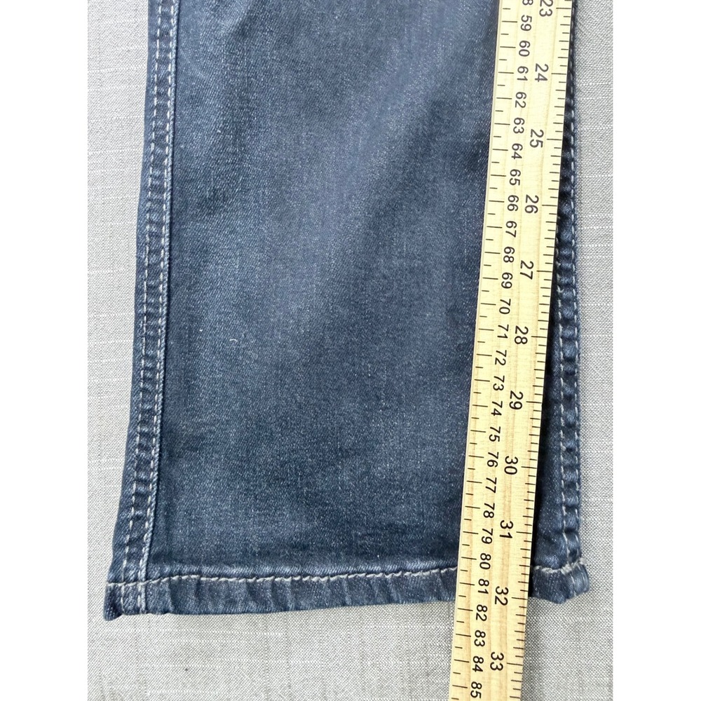 Silver Jeans Co Suki Slim Boot Dark Wash Denim W26 L33 L93616SSX405 - Picture 5 of 9